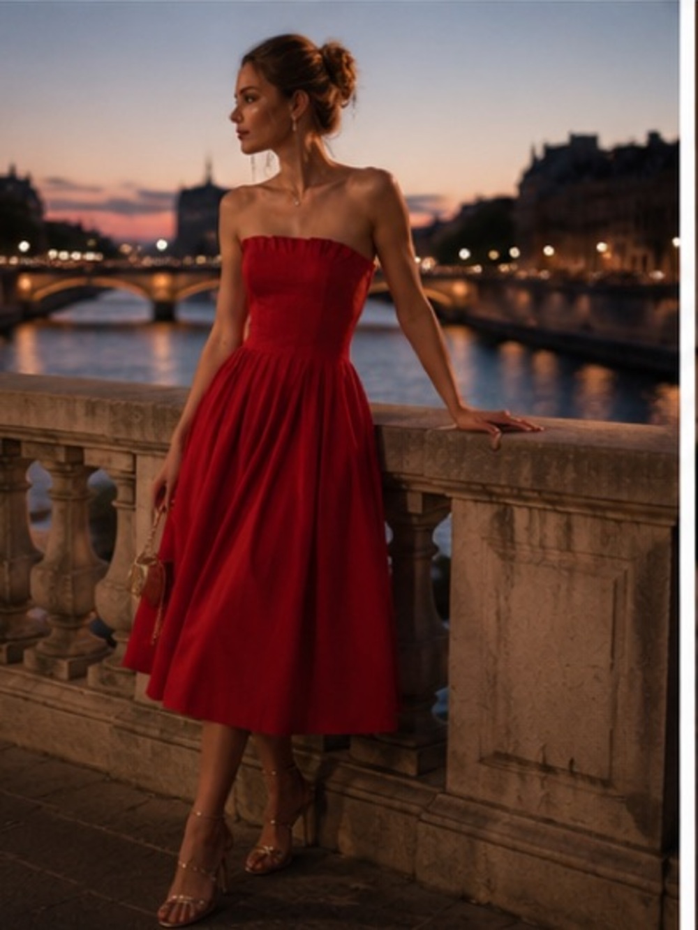 Antonio melani dress bloggers fav - Picture 4 of 16